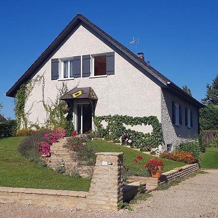 Chambres D'Hotes En Cote D'Or Corcelles-lès-Cîteaux Exteriér fotografie
