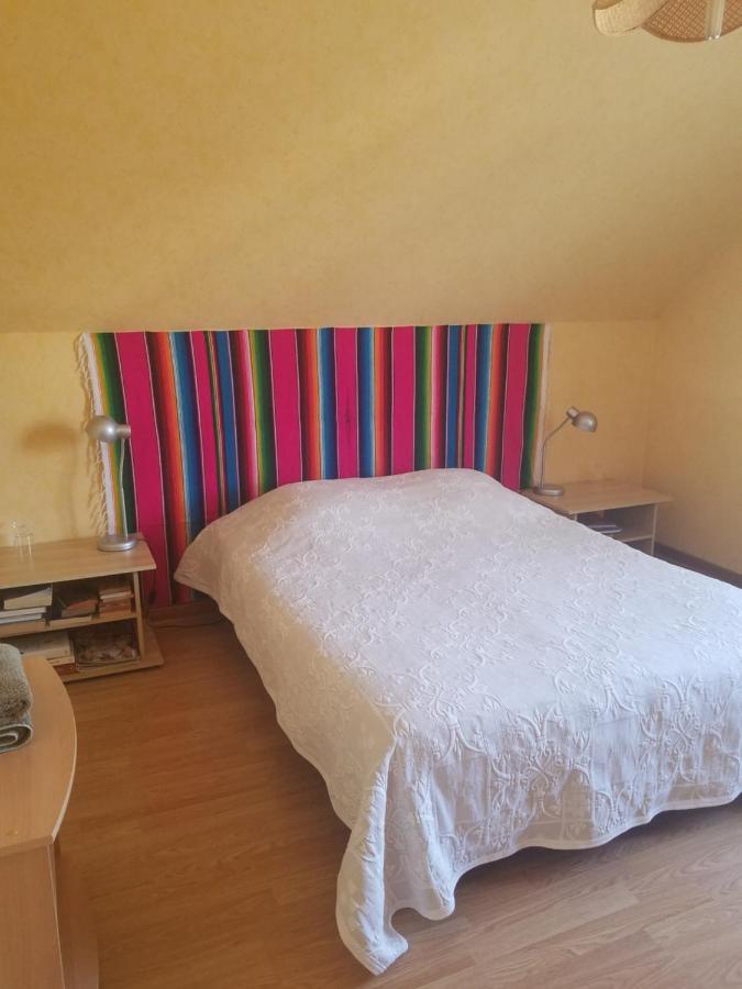 Chambres D'Hotes En Cote D'Or Corcelles-lès-Cîteaux Exteriér fotografie