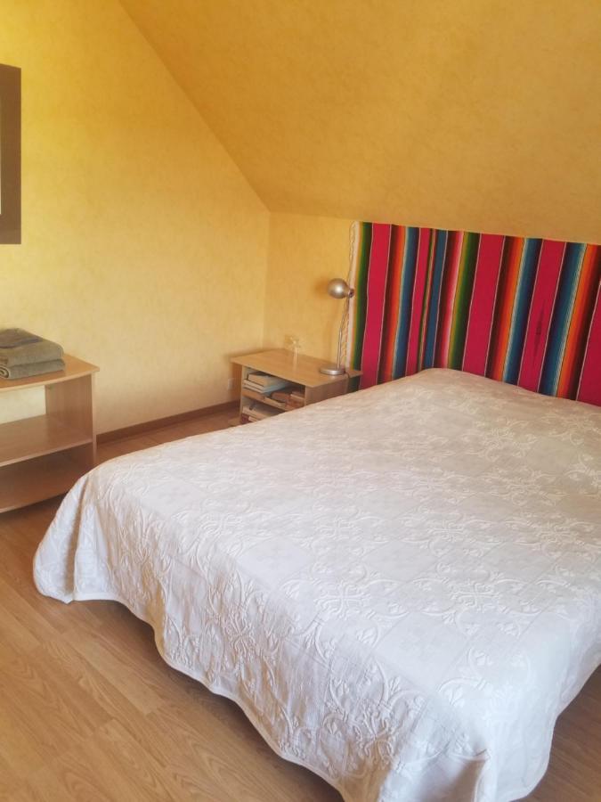 Chambres D'Hotes En Cote D'Or Corcelles-lès-Cîteaux Exteriér fotografie