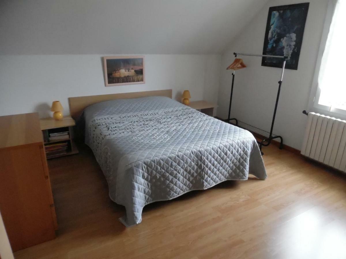 Chambres D'Hotes En Cote D'Or Corcelles-lès-Cîteaux Exteriér fotografie